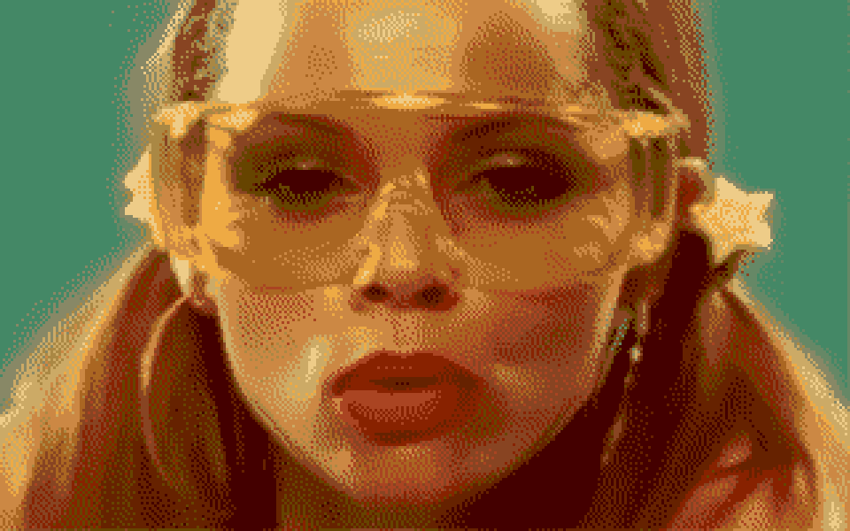Quizz Musical ADN 2025 atari screenshot